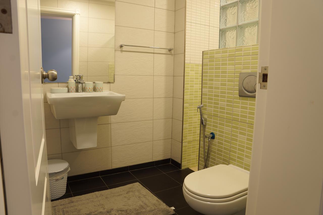 Behlys Boutique Hotell Muskat Eksteriør bilde