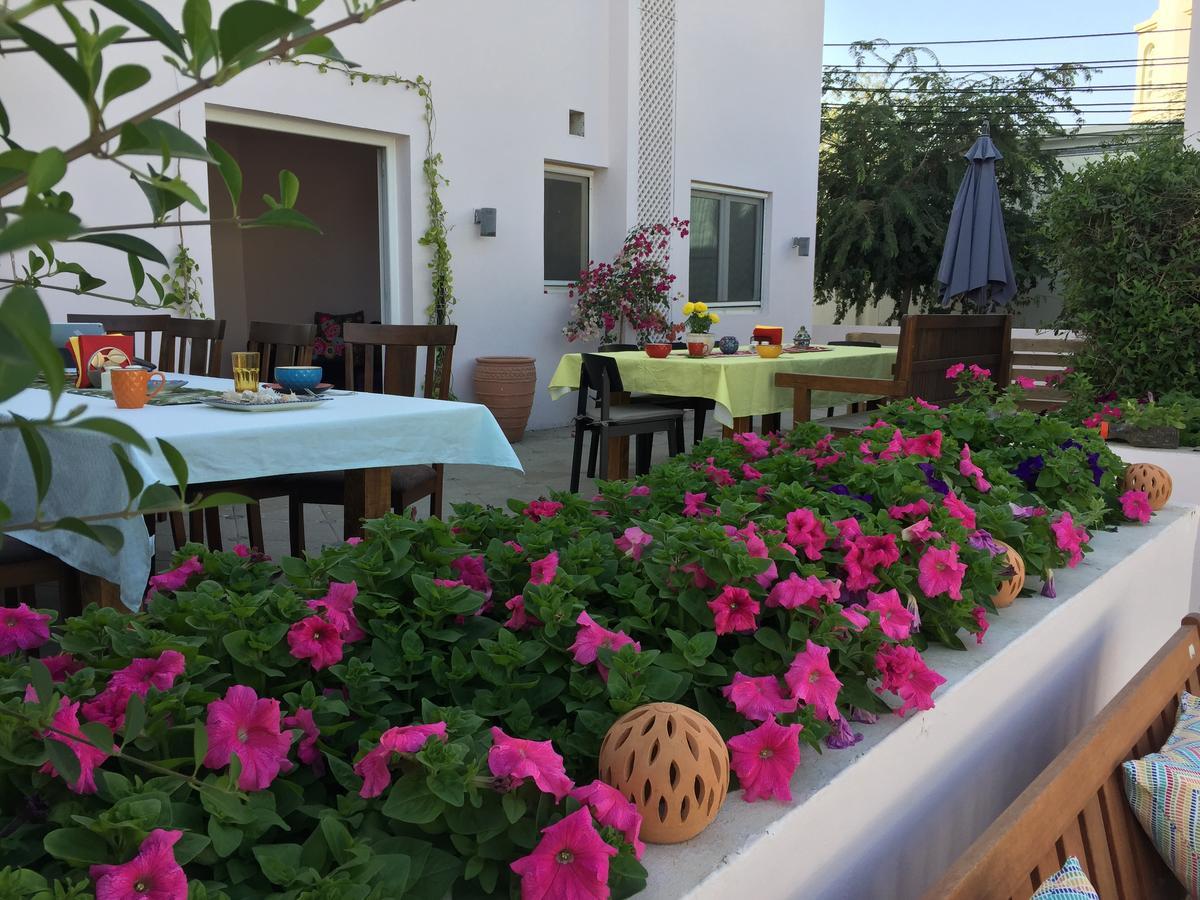 Behlys Boutique Hotell Muskat Eksteriør bilde